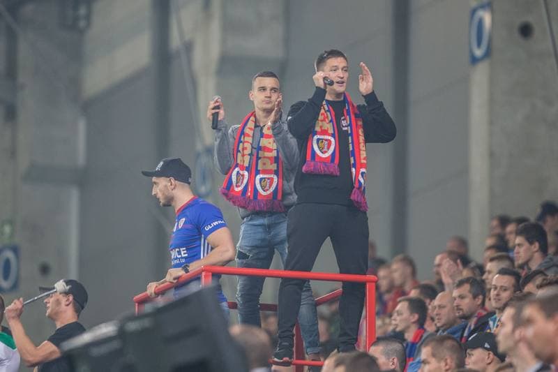 Football. Polish Supercup. Piast Gliwice - Lechia Gdansk. 13.07.2019