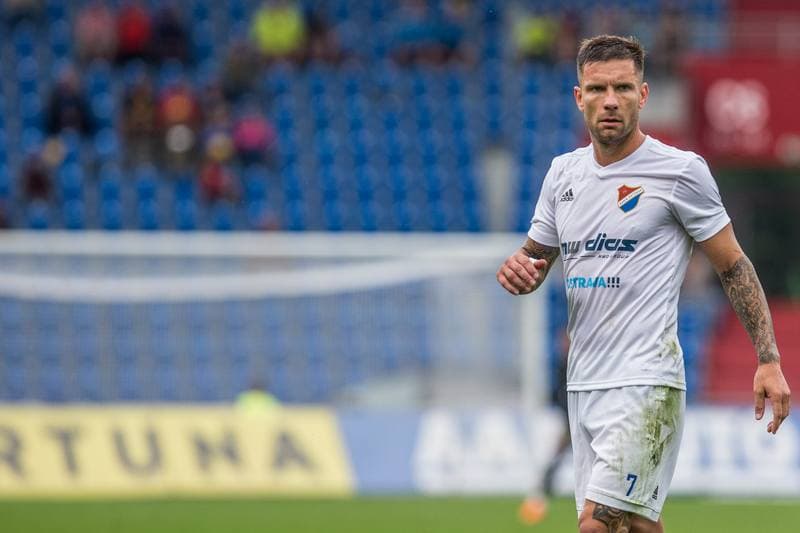 Football. Fortuna:Liga. Banik Ostrava - Slovan Liberec. 13.07.2019