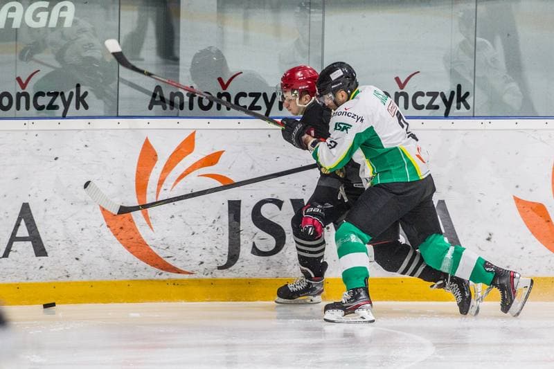 Ice Hockey. PHL. JKH GKS Jastrzebie - Comarch Cracovia. 23.02.2020