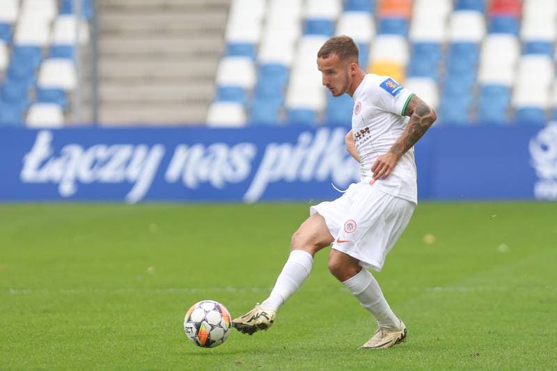 Football. Polish Cup. Podbeskidzie Bielsko-Biala - Zaglebie Lubin. 26.09.2024