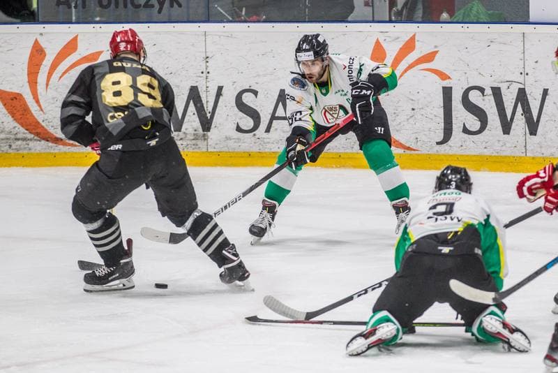 Ice Hockey. PHL. JKH GKS Jastrzebie - Comarch Cracovia. 23.02.2020