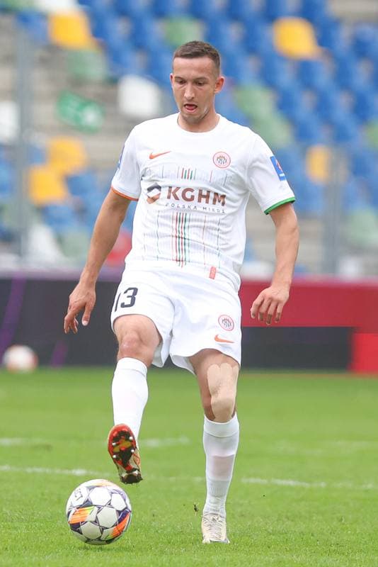 Football. Polish Cup. Podbeskidzie Bielsko-Biala - Zaglebie Lubin. 26.09.2024