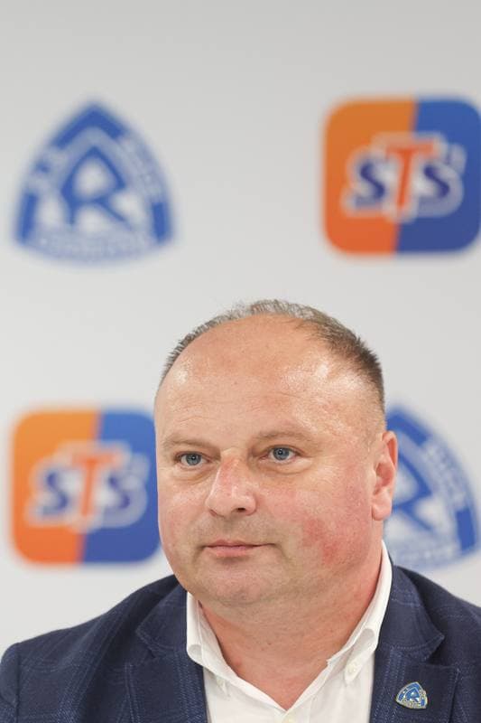 Football. Ruch Chorzow. Press Conference. 10.07.2024