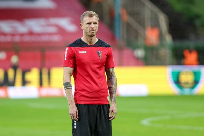 Football. PKO BP Ekstraklasa. GKS Katowice - Pogon Szczecin. 27.09.2024