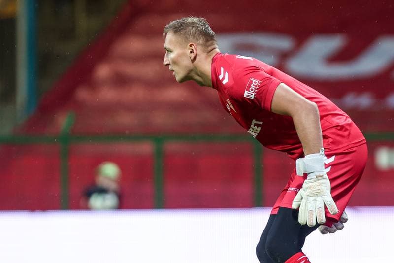 Football. PKO BP Ekstraklasa. GKS Katowice - Pogon Szczecin. 27.09.2024