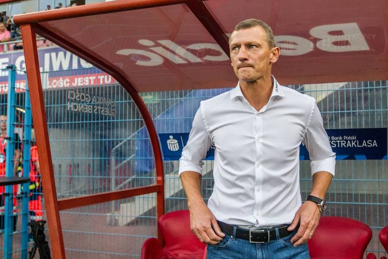 Football. PKO BP Ekstraklasa. Piast Gliwice - Lech Poznan. 20.07.2019