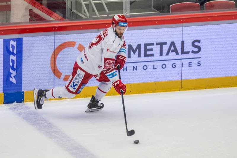 Ice Hockey. Tipsport Extraliga. Ocelari Trinec - PSG Berani Zlin. 25.02.2020