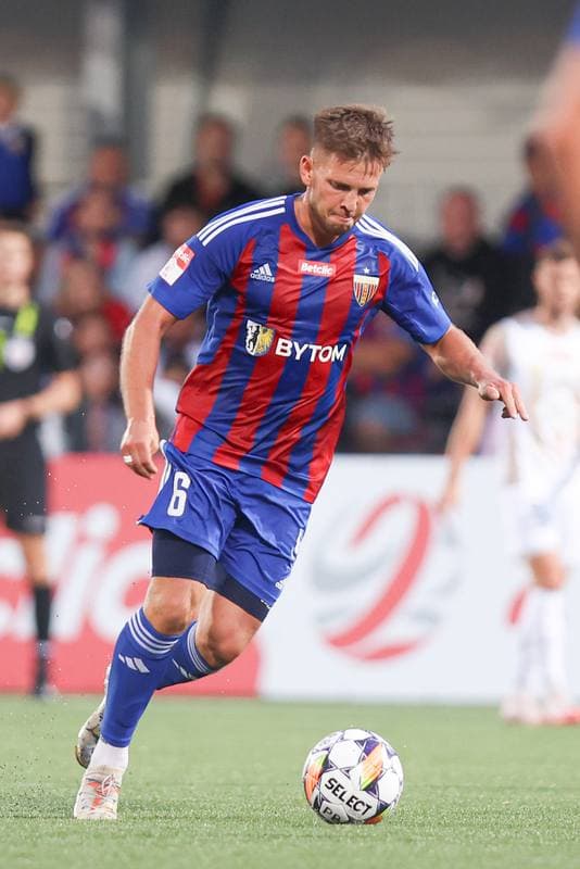 Football. Betclic II liga. Polonia Bytom - Olimpia Grudziadz. 28.07.2024