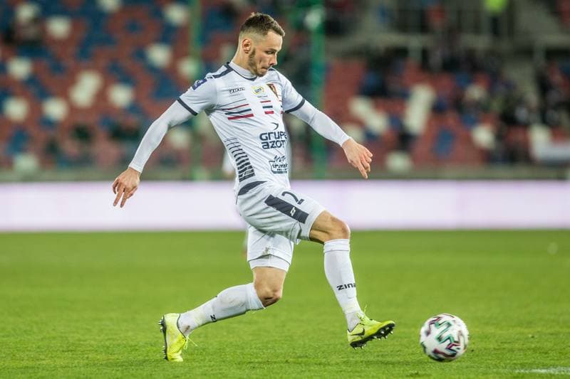 Football. PKO BP Ekstraklasa. Gornik Zabrze - Pogon Szczecin. 29.02.2020