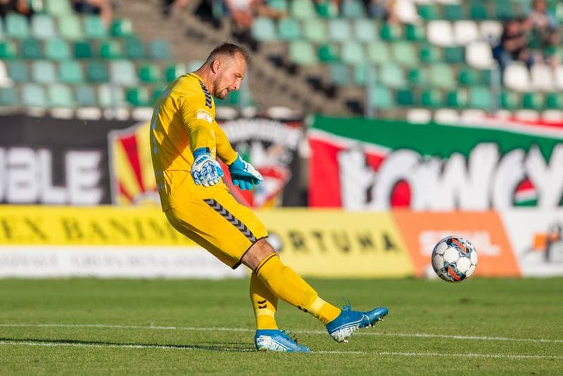 Football. Fortuna I Liga. Zaglebie Sosnowiec - GKS Tychy. 10.08.2022