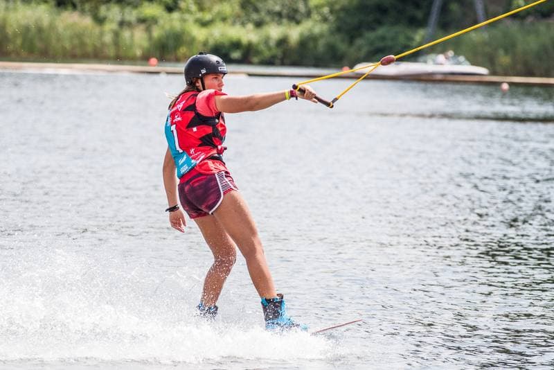 Wakeboard. IWWF Europe & Africa Wakeboard Championships. 26.07.2019