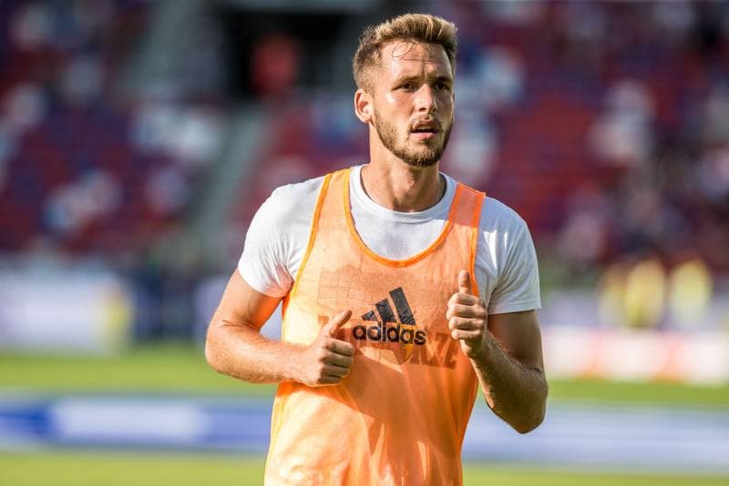 Football. PKO BP Ekstraklasa. Gornik Zabrze - Zaglebie Lubin. 26.07.2019