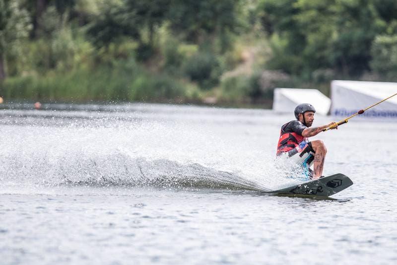Wakeboard. IWWF Europe & Africa Wakeboard Championships. 27.07.2019