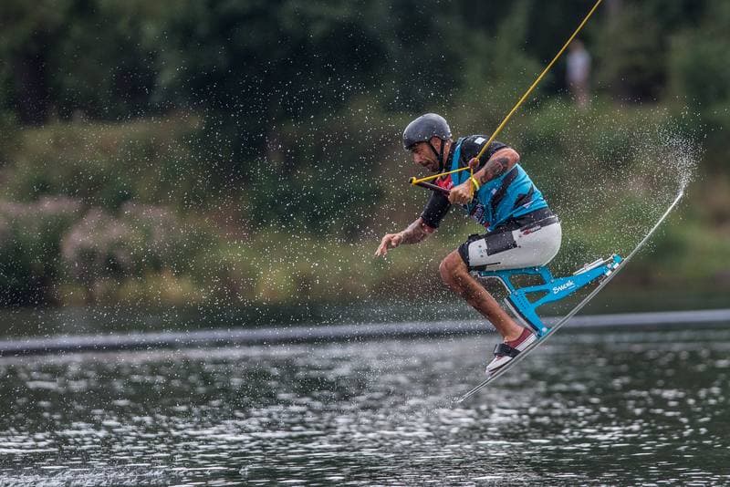 Wakeboard. IWWF Europe & Africa Wakeboard Championships. 27.07.2019