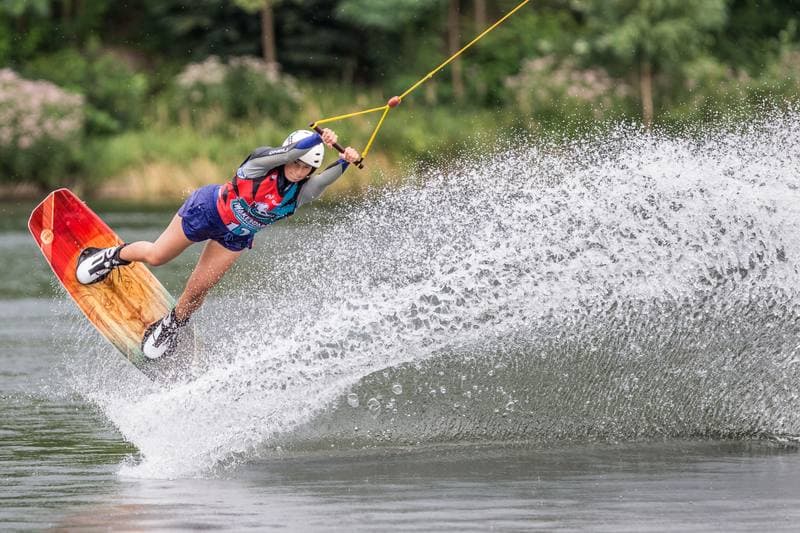 Wakeboard. IWWF Europe & Africa Wakeboard Championships. 27.07.2019
