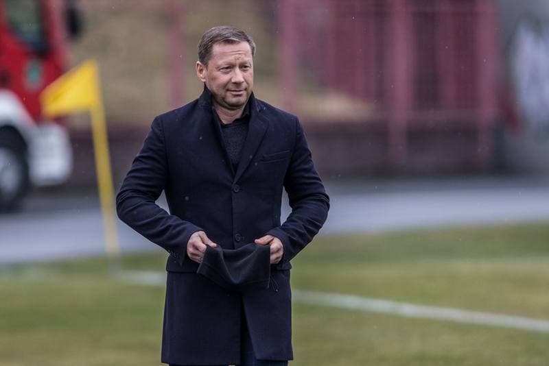 Football. Fortuna I Liga. GKS 1962 Jastrzebie - Radomiak Radom. 07.03.2020