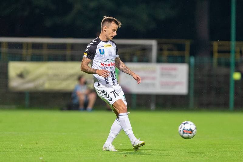 Football. Fortuna I Liga. GKS Katowice - Sandecja Nowy Sacz. 12.08.2022