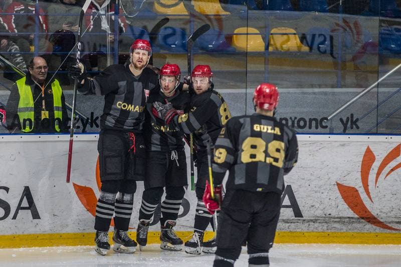 Ice Hockey. PHL. JKH GKS Jastrzebie - Comarch Cracovia. 07.03.2020