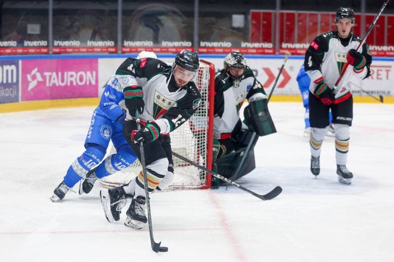Ice Hockey. Tauron Hokej Liga. GKS Tychy - Re-Plast Unia Oswiecim. 20.09.2024