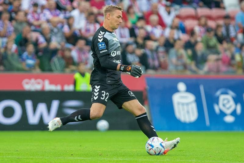Football. PKO BP Ekstraklasa. Gornik Zabrze - Stal Mielec. 13.08.2022