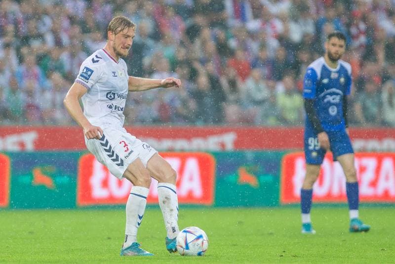 Football. PKO BP Ekstraklasa. Gornik Zabrze - Stal Mielec. 13.08.2022