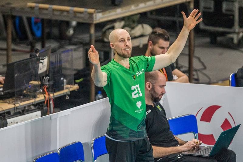 Volleyball. PlusLiga. GKS Katowice - Jastrzebski Wegiel. 08.03.2020