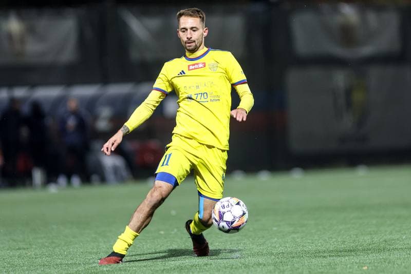 Football. Betclic II liga. Polonia Bytom - Olimpia Elblag. 02.11.2024