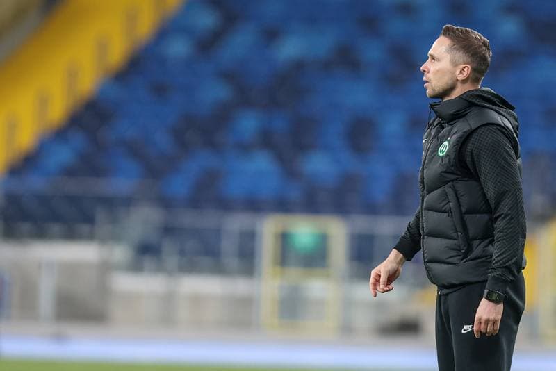 Football. Betclic I Liga. Ruch Chorzow - Warta Poznan. 25.10.2024
