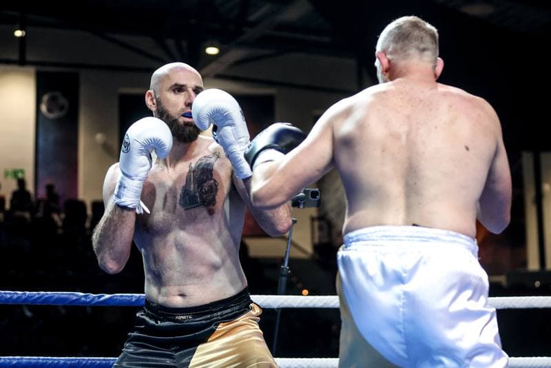 Boxing. Gortat Brothers. Marcin Gortat - Robert Gortat. 26.10.2024