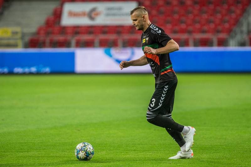 Football. Fortuna I Liga. GKS Tychy - Zaglebie Sosnowiec. 04.06.2020