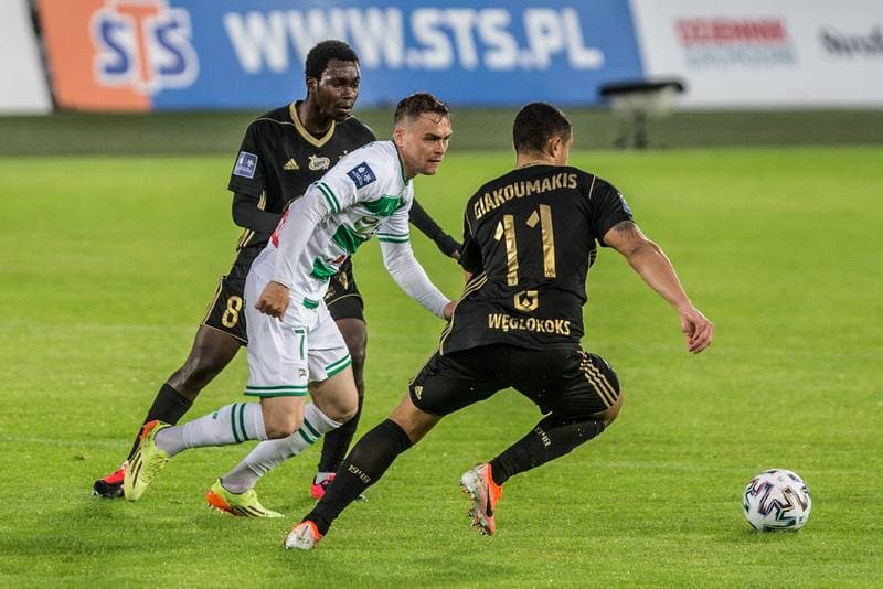 Football. PKO BP Ekstraklasa. Gornik Zabrze - Lechia Gdansk. 05.06.2020