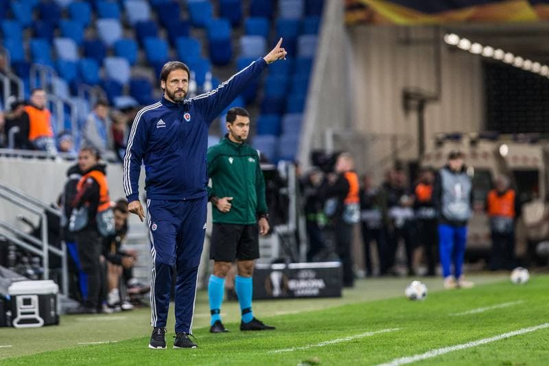 Football. UEFA Europa League. Slovan Bratislava - Besiktas. 19.09.2019