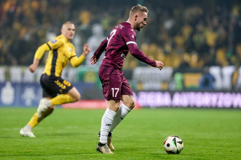 Football. PKO BP Ekstraklasa. GKS Katowice - Korona Kielce. 04.11.2024
