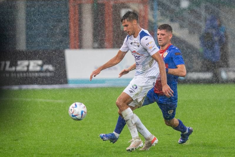 Football. PKO BP Ekstraklasa. Piast Gliwice - Stal Mielec. 21.08.2022