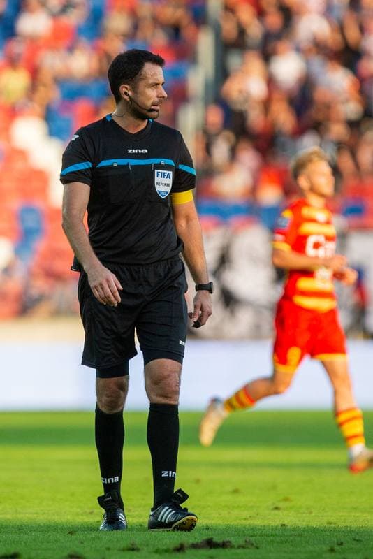 Football. PKO BP Ekstraklasa. Gornik Zabrze - Jagiellonia Bialystok. 26.08.2022