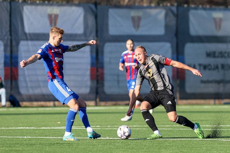 Football. Betclic II liga. Polonia Bytom - Pogon Grodzisk Mazowiecki. 16.11.2024