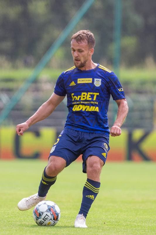 Football. Fortuna I Liga. GKS Katowice - Arka Gdynia. 28.08.2022