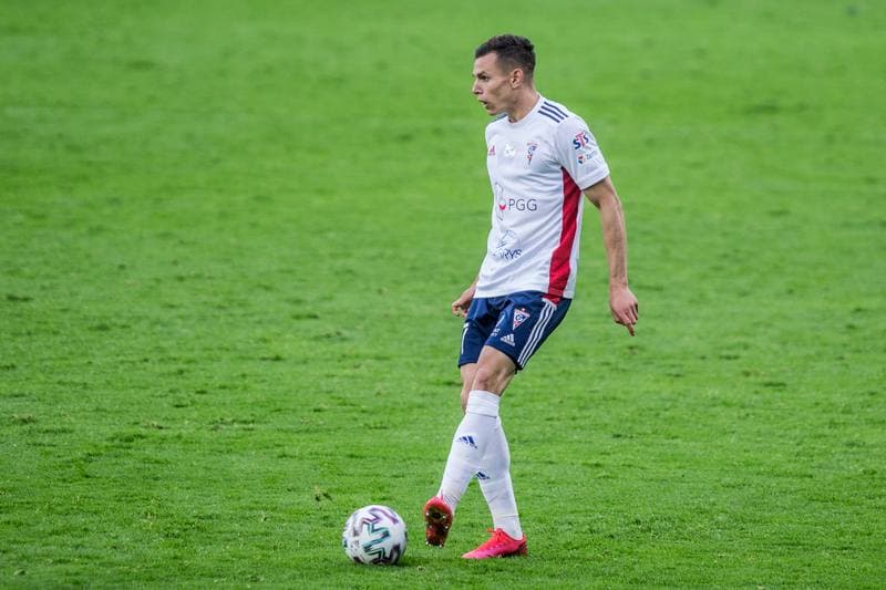 Football. PKO BP Ekstraklasa. Piast Gliwice - Gornik Zabrze. 09.06.2020