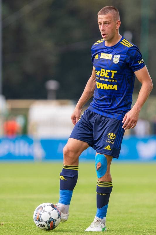 Football. Fortuna I Liga. GKS Katowice - Arka Gdynia. 28.08.2022