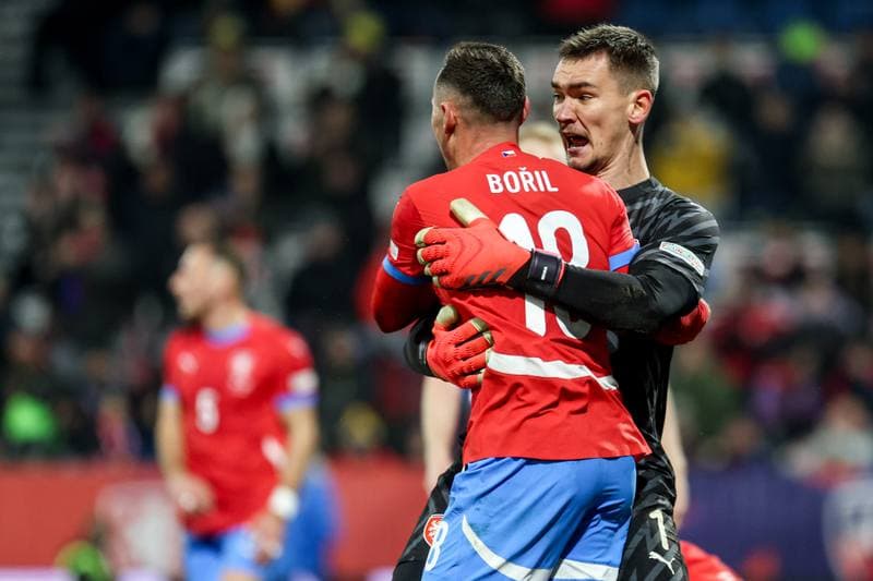 Football. UEFA Nations League. Czech Republic - Georgia. 19.11.2024