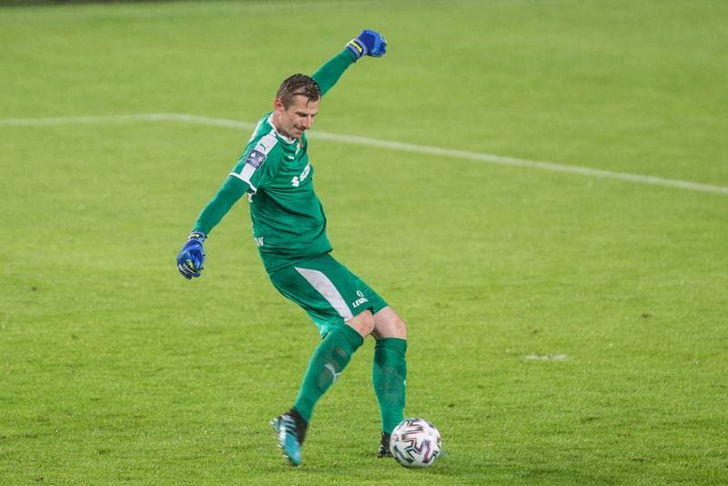 Football. PKO BP Ekstraklasa. Gornik Zabrze - Korona Kielce. 19.06.2020
