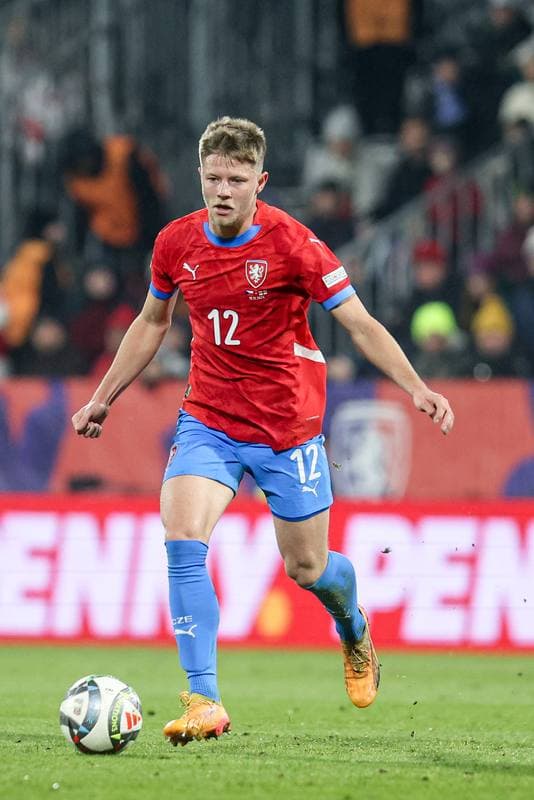 Football. UEFA Nations League. Czech Republic - Georgia. 19.11.2024