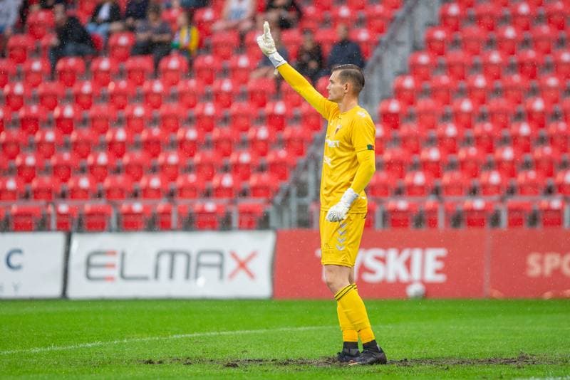 Football. Fortuna I Liga. GKS Tychy - Resovia Rzeszow. 28.08.2022