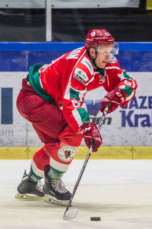 Ice Hockey. PHL. Re-Plast Unia Oswiecim - Zaglebie Sosnowiec. 27.09.2019