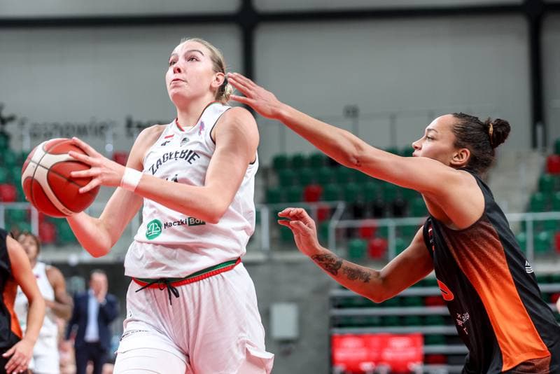 Basketball. EuroCup. MB Zaglebie Sosnowiec - TTT Riga. 21.11.2024