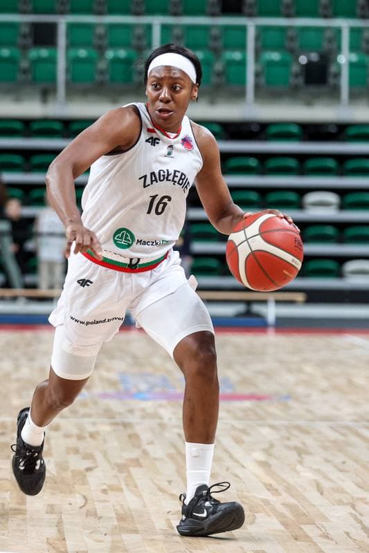 Basketball. EuroCup. MB Zaglebie Sosnowiec - TTT Riga. 21.11.2024