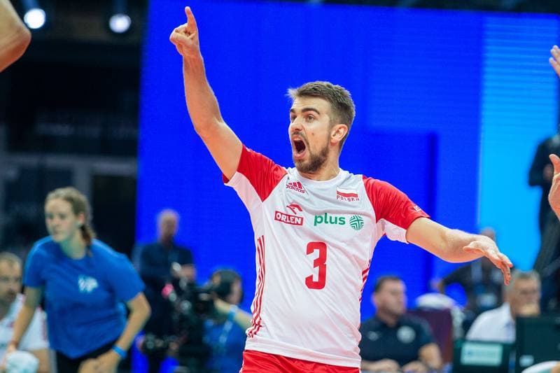 Volleyball. FIVB Men's World Championship. Poland - Mexico. 28.08.2022