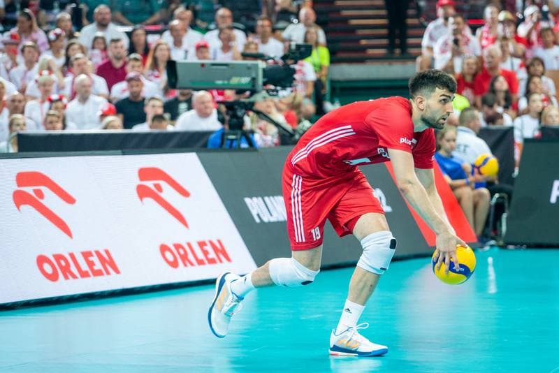 Volleyball. FIVB Men's World Championship. Poland - Mexico. 28.08.2022
