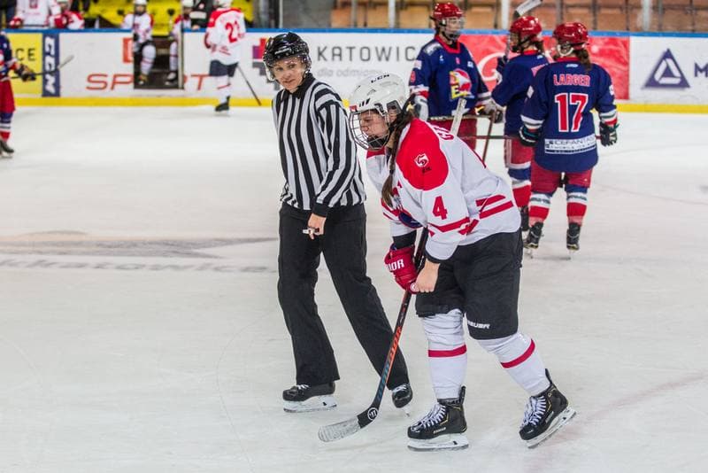 Ice Hockey. EWHL. Silesia Brackens - EVB Eagles. 29.09.2019