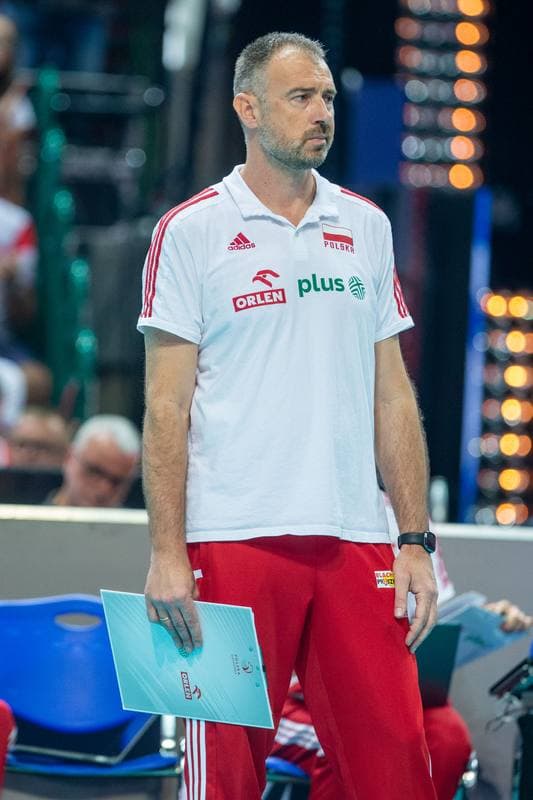 Volleyball. FIVB Men's World Championship. Poland - Mexico. 28.08.2022